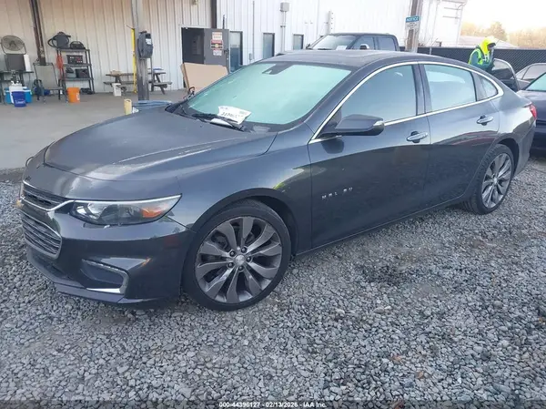 1G1ZH5SX3GF267687 2016 CHEVROLET MALIBU - Image 2
