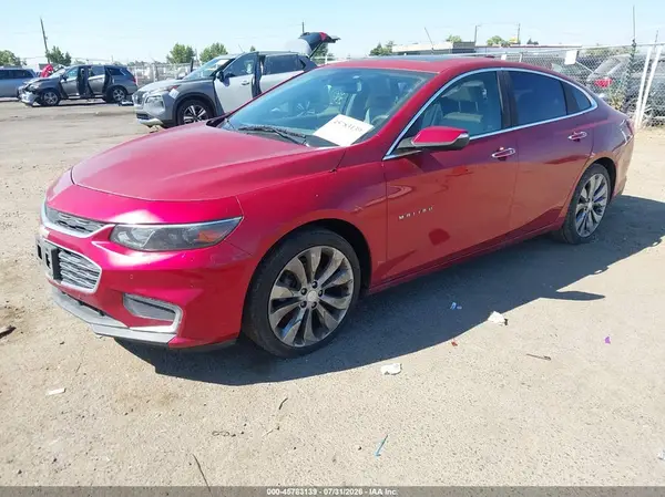 1G1ZH5SX3GF271139 2016 CHEVROLET MALIBU - Image 2