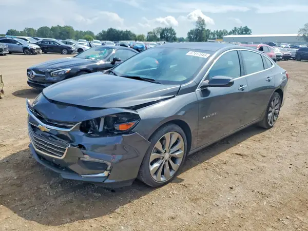 1G1ZH5SX3GF273277 2016 CHEVROLET MALIBU - Image 1