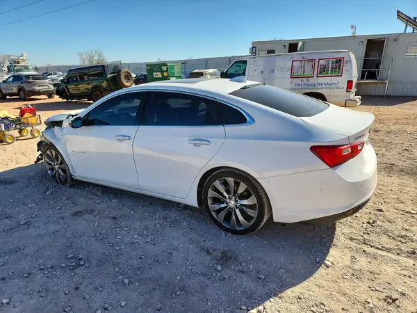 1G1ZH5SX3GF279497 2016 CHEVROLET MALIBU - Image 2