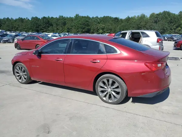 1G1ZH5SX3GF282044 2016 CHEVROLET MALIBU - Image 2