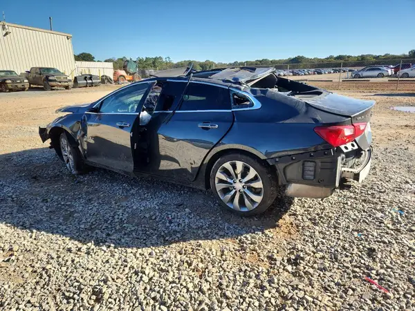 1G1ZH5SX3GF282206 2016 CHEVROLET MALIBU - Image 2