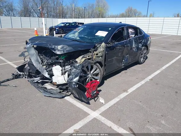1G1ZH5SX3GF284618 2016 CHEVROLET MALIBU - Image 2