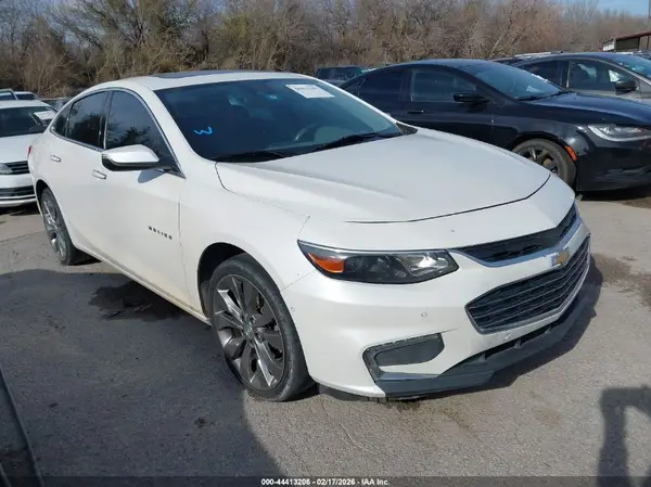 1G1ZH5SX3GF285655 2016 CHEVROLET MALIBU - Image 1
