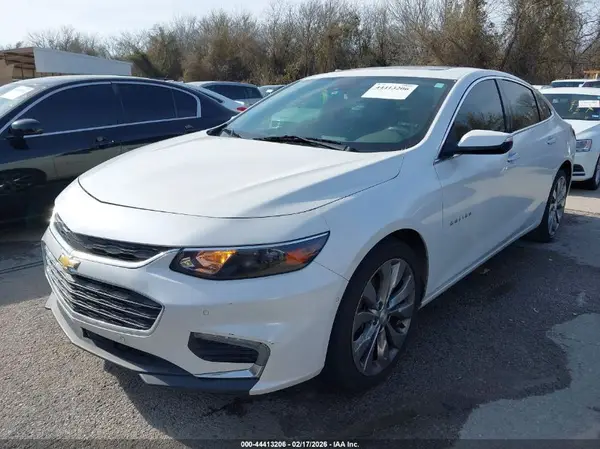 1G1ZH5SX3GF285655 2016 CHEVROLET MALIBU - Image 2