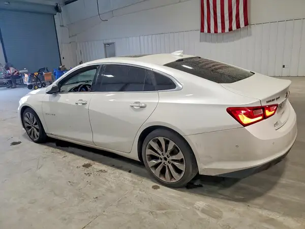 1G1ZH5SX3GF287535 2016 CHEVROLET MALIBU - Image 2