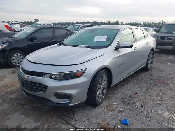 1G1ZH5SX3GF289236 2016 CHEVROLET MALIBU - Image 2
