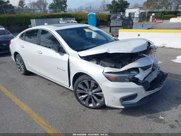 1G1ZH5SX3GF289513 2016 CHEVROLET MALIBU - Image 1