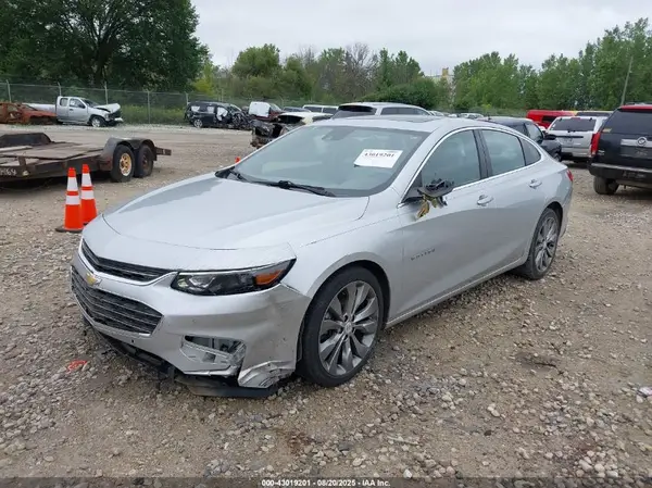 1G1ZH5SX3GF312045 2016 CHEVROLET MALIBU - Image 2