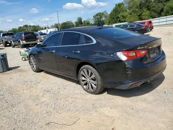 1G1ZH5SX3GF332845 2016 CHEVROLET MALIBU - Image 2