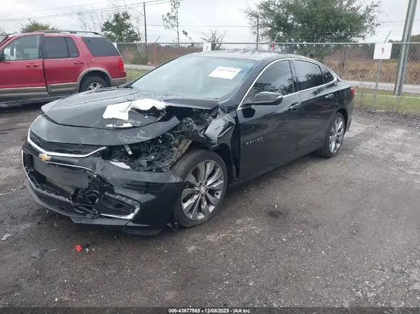 1G1ZH5SX3GF333171 2016 CHEVROLET MALIBU - Image 2