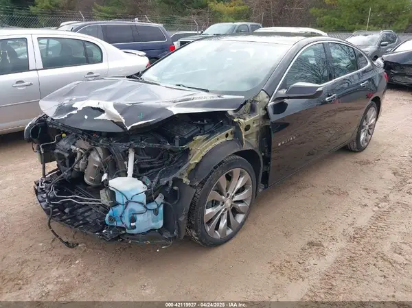 1G1ZH5SX3GF333395 2016 CHEVROLET MALIBU - Image 2
