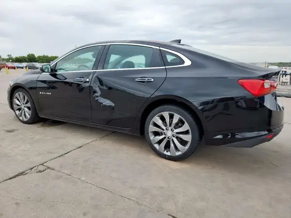 1G1ZH5SX3GF335213 2016 CHEVROLET MALIBU - Image 2