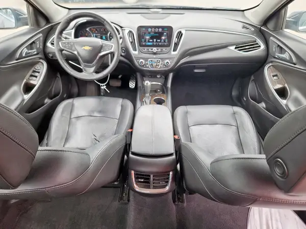 1G1ZH5SX3GF335213 2016 CHEVROLET MALIBU - Image 8