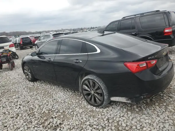 1G1ZH5SX3GF339892 2016 CHEVROLET MALIBU - Image 2