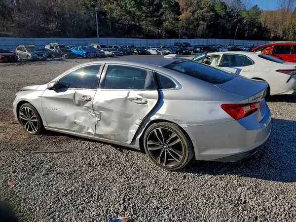 1G1ZH5SX3GF342047 2016 CHEVROLET MALIBU - Image 2
