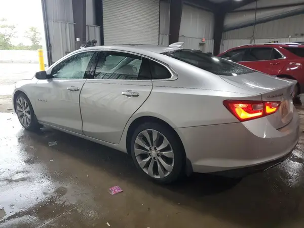 1G1ZH5SX3GF343067 2016 CHEVROLET MALIBU - Image 2