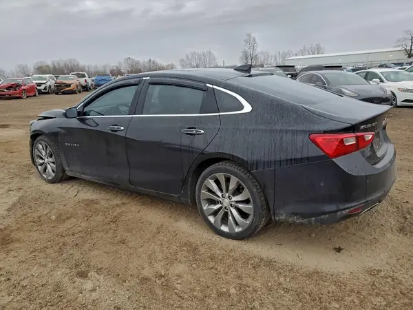 1G1ZH5SX3GF352268 2016 CHEVROLET MALIBU - Image 2