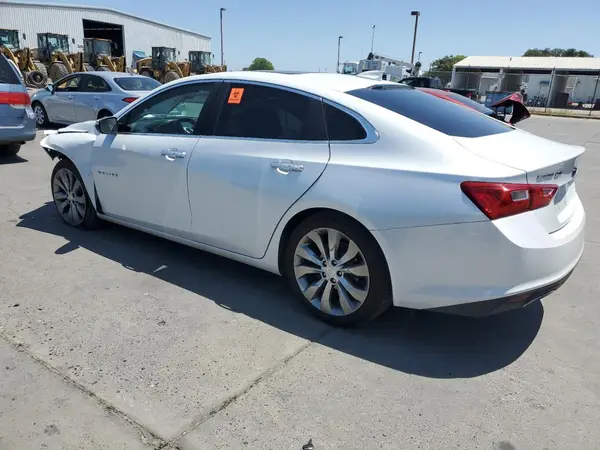 1G1ZH5SX3GF353193 2016 CHEVROLET MALIBU - Image 2