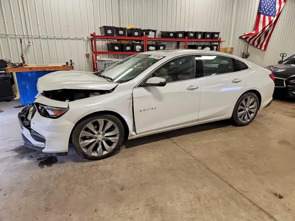 1G1ZH5SX3GF357082 2016 CHEVROLET MALIBU - Image 1