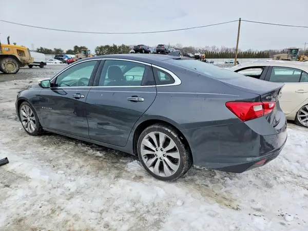 1G1ZH5SX3GF357535 2016 CHEVROLET MALIBU - Image 2