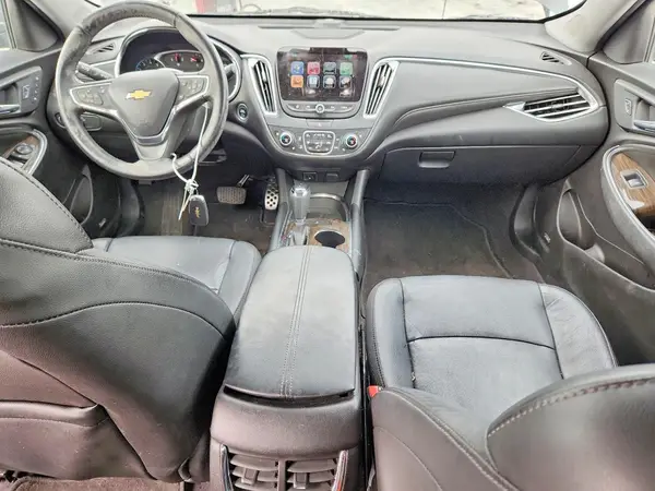 1G1ZH5SX3GF357535 2016 CHEVROLET MALIBU - Image 8