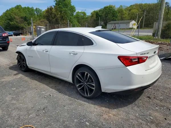 1G1ZH5SX3GF358751 2016 CHEVROLET MALIBU - Image 2