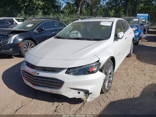 1G1ZH5SX3HF109724 2017 CHEVROLET MALIBU - Image 2