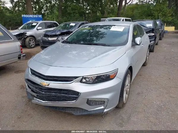 1G1ZH5SX3HF114213 2017 CHEVROLET MALIBU - Image 2