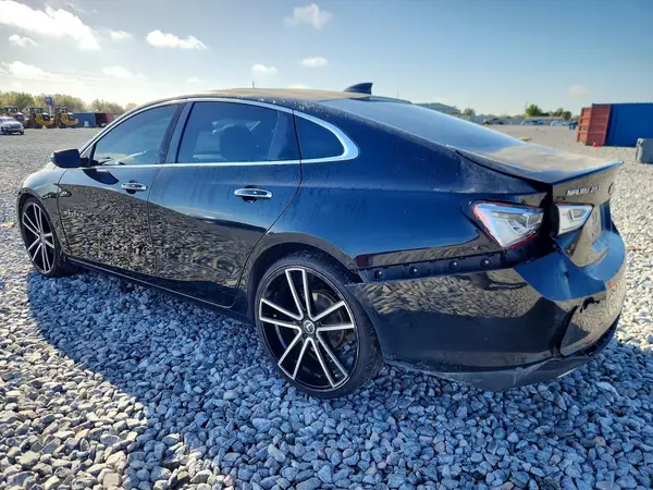 1G1ZH5SX3HF118665 2017 CHEVROLET MALIBU - Image 2
