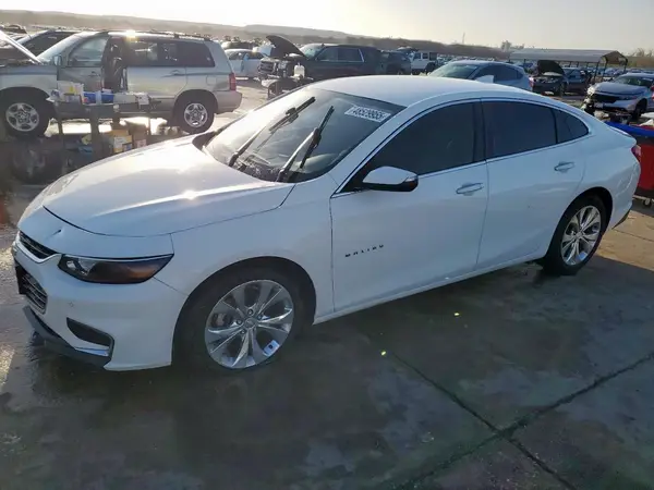 1G1ZH5SX3HF121291 2017 CHEVROLET MALIBU - Image 1