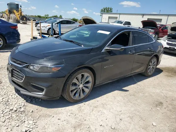 1G1ZH5SX3HF128080 2017 CHEVROLET MALIBU - Image 1