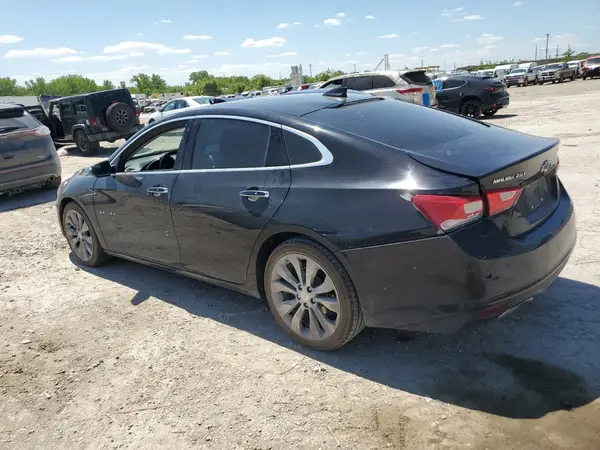 1G1ZH5SX3HF128080 2017 CHEVROLET MALIBU - Image 2