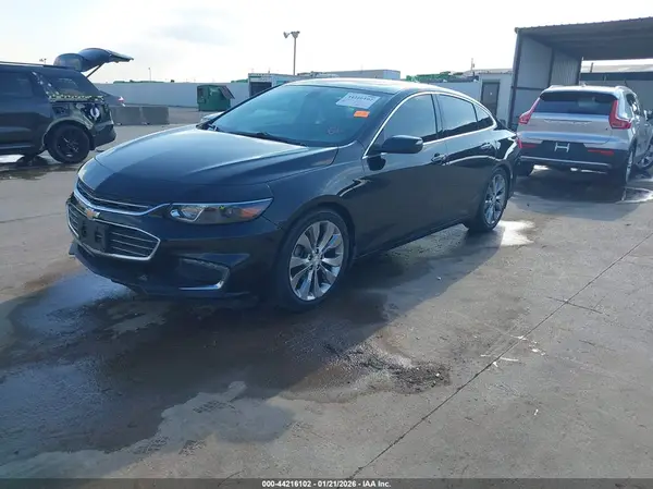1G1ZH5SX3HF129620 2017 CHEVROLET MALIBU - Image 2