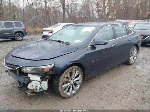 1G1ZH5SX3HF131691 2017 CHEVROLET MALIBU - Image 2