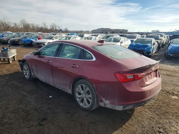 1G1ZH5SX3HF137068 2017 CHEVROLET MALIBU - Image 2