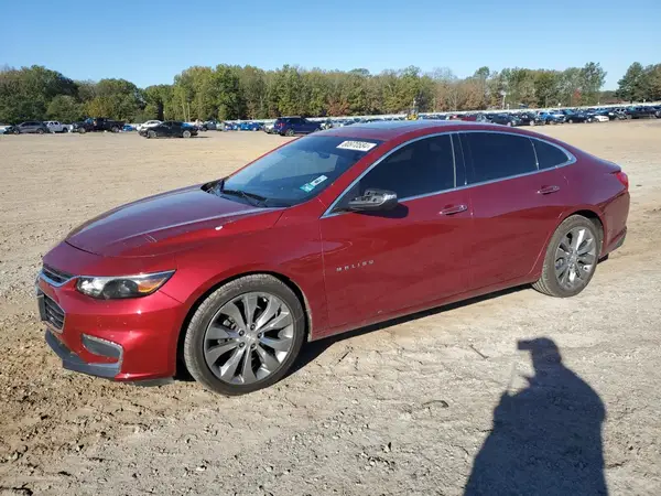 1G1ZH5SX3HF139340 2017 CHEVROLET MALIBU - Image 1