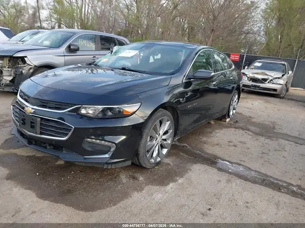 1G1ZH5SX3HF139418 2017 CHEVROLET MALIBU - Image 2