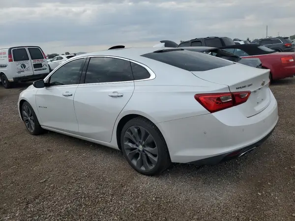 1G1ZH5SX3HF146448 2017 CHEVROLET MALIBU - Image 2