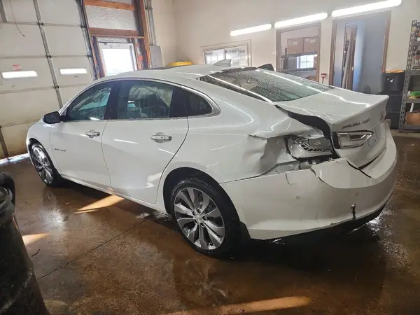 1G1ZH5SX3HF149009 2017 CHEVROLET MALIBU - Image 2