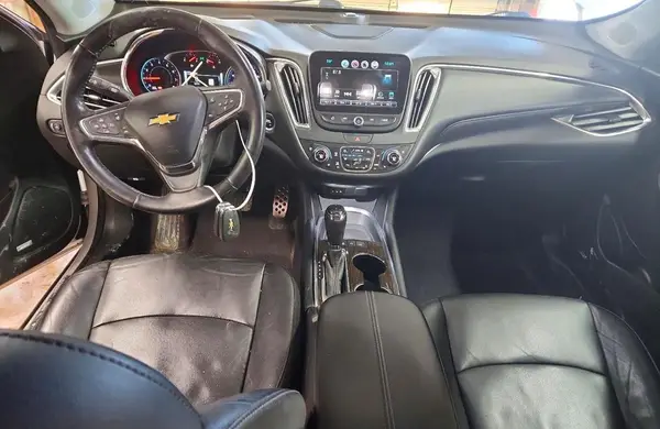 1G1ZH5SX3HF149009 2017 CHEVROLET MALIBU - Image 8