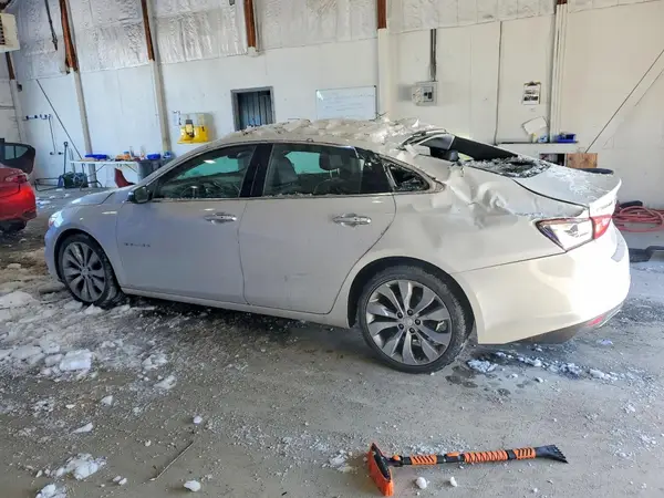 1G1ZH5SX3HF150466 2017 CHEVROLET MALIBU - Image 2