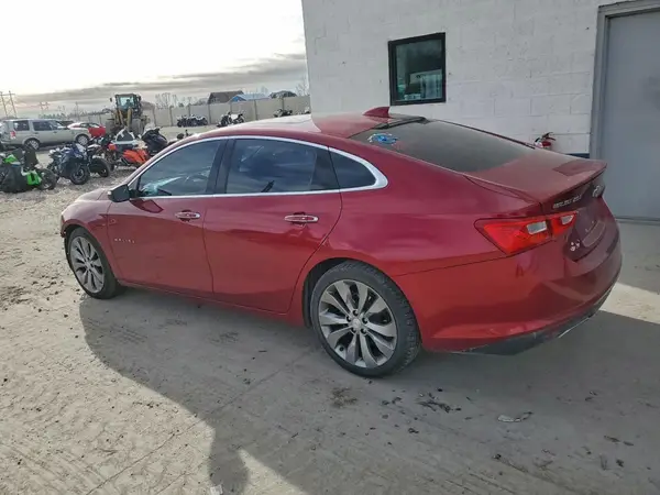 1G1ZH5SX3HF155196 2017 CHEVROLET MALIBU - Image 2