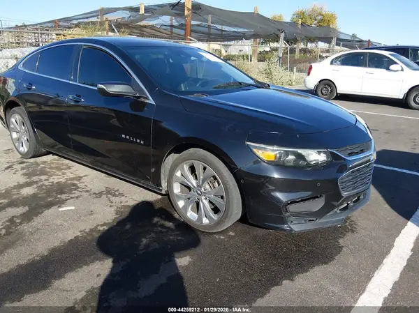 1G1ZH5SX3HF156820 2017 CHEVROLET MALIBU