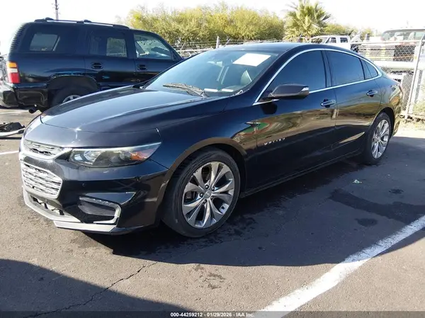 1G1ZH5SX3HF156820 2017 CHEVROLET MALIBU - Image 2
