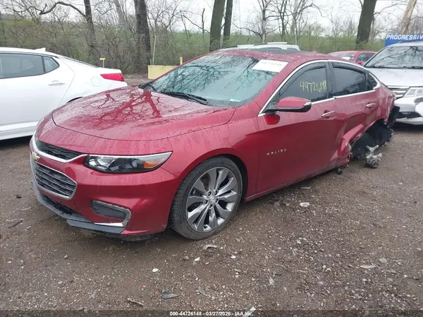 1G1ZH5SX3HF160964 2017 CHEVROLET MALIBU - Image 2