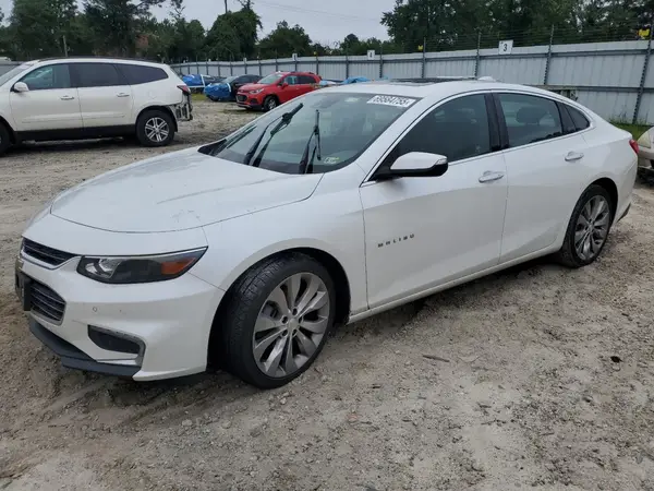 1G1ZH5SX3HF165260 2017 CHEVROLET MALIBU - Image 1
