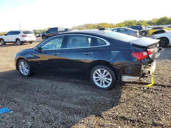 1G1ZH5SX3HF168319 2017 CHEVROLET MALIBU - Image 2