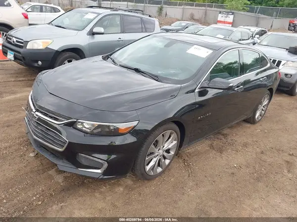 1G1ZH5SX3HF168952 2017 CHEVROLET MALIBU - Image 2