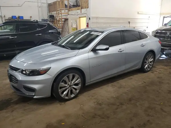 1G1ZH5SX3HF169437 2017 CHEVROLET MALIBU - Image 1